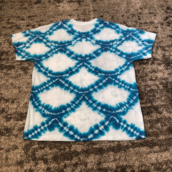 Custom Tie Dye XL T-Shirt!! - Picture 5 of 5